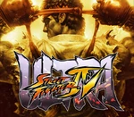 Ultra Street Fighter IV Steam CD Key