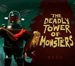 The Deadly Tower of Monsters Steam CD Key