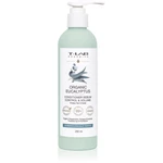 T-LAB Organics Eucalyptus Sebum Control & Volume Conditioner objemový kondicionér pre mastné vlasy 250 ml