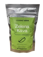 Káva zelená 100g mletá (Brazil Santos),Zelená káva 100g mletá, nepražená