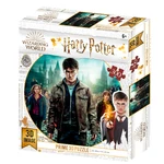 Puzzle 3D Harry, Hermiona a Ron 300 dílků