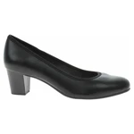 Dámske lodičky Jana 8-22477-20 black 38