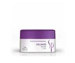 Maska pro objem jemných vlasů Wella Professionals SP Volumize Mask - 200ml (81590293) + dárek zdarma