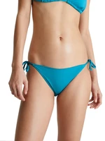 Calvin Klein Dámské plavkové kalhotky Bikini KW0KW01988-CVZ S