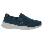 Skechers Equalizer 4.0-Triple-Play navy-orange 45