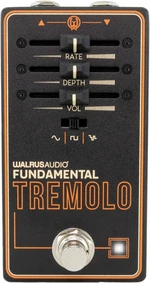 Walrus Audio Fundamental Series TREMOLO Kytarový efekt