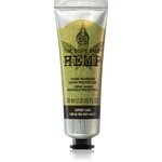 The Body Shop Hemp krém na ruce s konopným olejem 30 ml