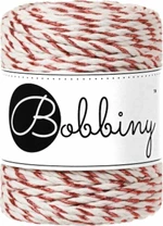 Bobbiny 3PLY Macrame Rope 3 mm Copper Twist Corda