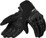 Rev'it! Gloves Duty Black L Guanti da moto