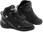 Rev'it! Shoes G-Force 2 H2O Ladies Black/White 38 Bottes de moto