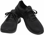 Crocs Men's LiteRide 360 Pacer Black/Black 43-44