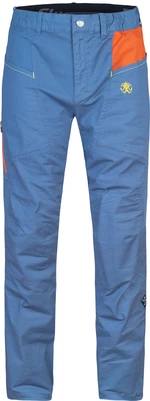 Rafiki Crag Man Pants Ensign Blue/Clay L Outdoorhose
