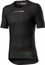 Castelli Prosecco Tech Long Sleeve Funktionsunterwäsche Black XL