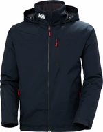 Helly Hansen Crew Hooded Midlayer 2.0 Veste Navy 4XL