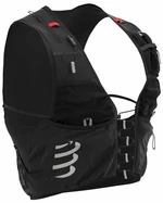 Compressport UltRun S Pack Evo 10 Black L Sac à dos de course