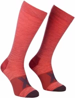 Ortovox Tour Compression Long W Blush 39-41 Chaussettes trekking et randonnée