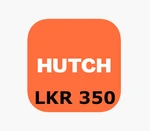 Hutchison LKR 350 Mobile Top-up LK