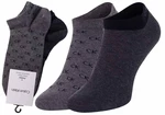 Calvin Klein Man's 2Pack Socks 701218715002