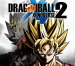 DRAGON BALL XENOVERSE 2 PlayStation 4 Account