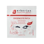 Erborian Maska na oční okolí Ginseng Eye Patch (Eye Care Sheet Mask) 5 g