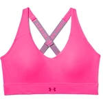 Sportovní podprsenka Under Armour VANISH Mid Bra -PNK