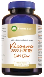 Pharma Activ Vilcacora 3000 Forte Cat´s Claw 200 kapslí