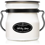 Milkhouse Candle Co. Creamery Holiday Home vonná sviečka Cream Jar 142 g