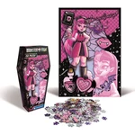 Clementoni Puzzle 150 dielikov Monster High Truhla Draculaura