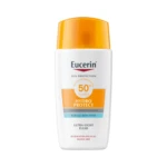 EUCERIN Sun Protection fluid na opalování - na obličej SPF50+ 50 ml