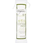 Simply Gentle Organic Cotton Pads vatové tampóny 100 ks