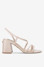 Sandály NINE WEST WFA2642-1 Materiál/-Syntetický