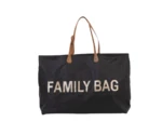 CHILDHOME Cestovná taška Family Bag Black