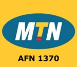 MTN 1370 AFN Mobile Top-up AF