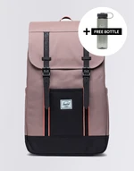 Batoh Herschel Supply Retreat Taupe 23 l