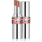 Yves Saint Laurent Loveshine Lipstick hydratačný lesklý rúž pre ženy 204 Melted Honey 3,2 g