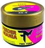 Feedermania two tone snail air wafters 18 ks xs-s - toxic