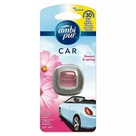 AMBI PUR Car Flowers & Spring pripínací osviežovač vzduchu 2 ml