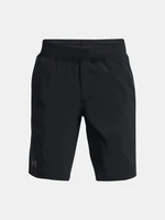 Under Armour Shorts UA B Unstoppable Short-BLK - Boys