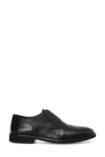 İnci INCI TED 4FX BLACK Man Shoes