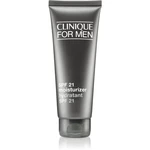 Clinique For Men™ Broad Spectrum SPF 21 Moisturizer hydratační a ochranný krém pro všechny typy pleti 100 ml