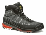 Women's outdoor shoes Asolo Falcon EVO GV Hydro Black UK 5