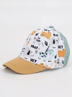 Yoclub Kids's Boys' Baseball Cap CZD-0671C-A100