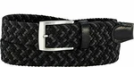 Alberto Belt Multicolor Mens Anthracite 110