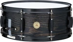 Tama WP1455BK-BOW 14" Black Oak Wrap Snare buben