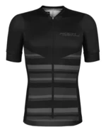 Men's Rock Machine MTB/XC Cycling Jersey - Black/Grey