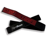 GymBeam X-Grip Lifting Straps trhačky 1 pár