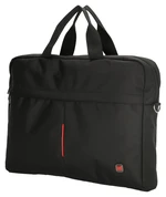 Enrico Benetti Cornell 17" Notebook Bag Black