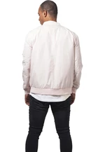 Light Bomber Jacket Light Pink