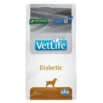 VET LIFE Natural Diabetic granule pre psov, Hmotnosť balenia (g): 12 kg