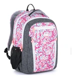 Bagmaster Boston 21 A Blue/pink/white